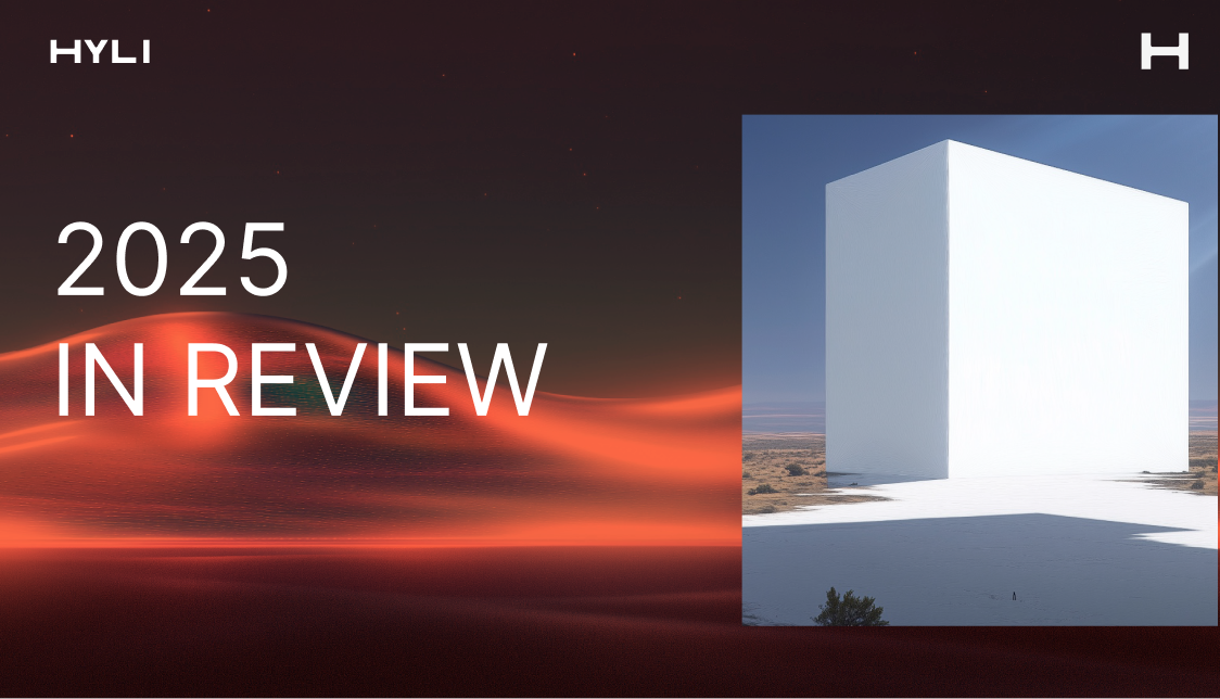 2025 in review at Hyli