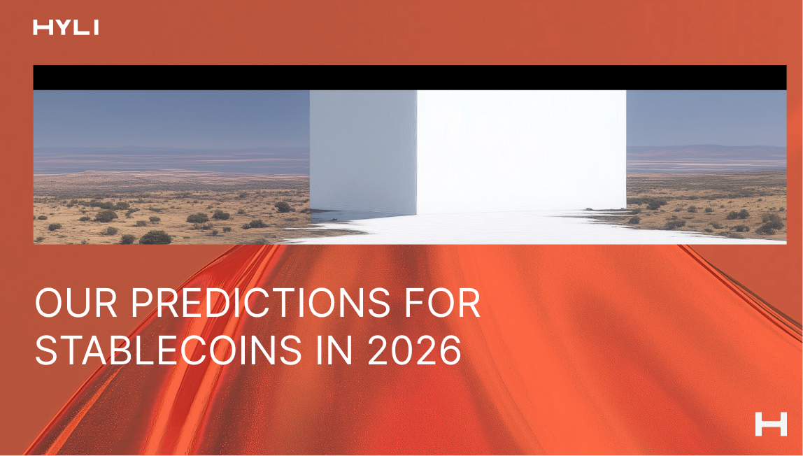 Our predictions for stablecoins in 2026